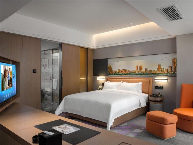 Hampton By Hilton Hefei Economic Development Zone Otel Dış mekan fotoğraf