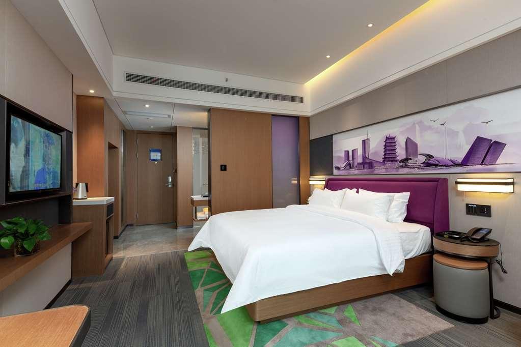 Hampton By Hilton Hefei Economic Development Zone Otel Oda fotoğraf