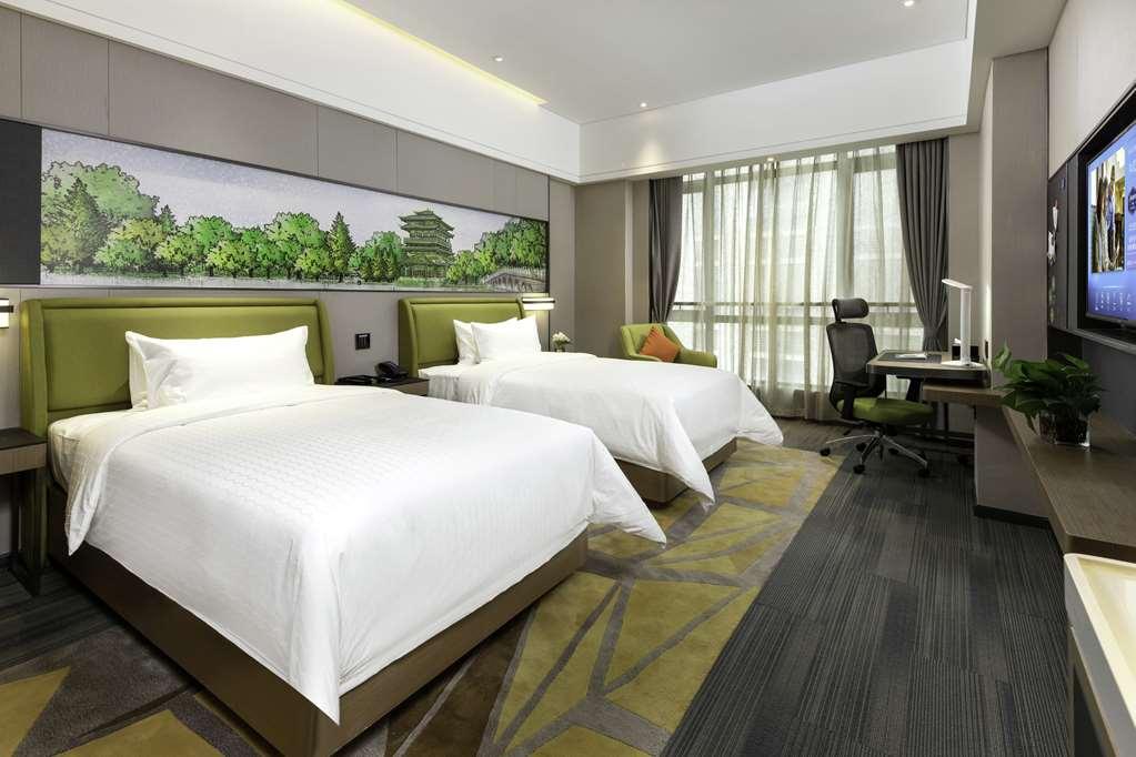 Hampton By Hilton Hefei Economic Development Zone Otel Oda fotoğraf