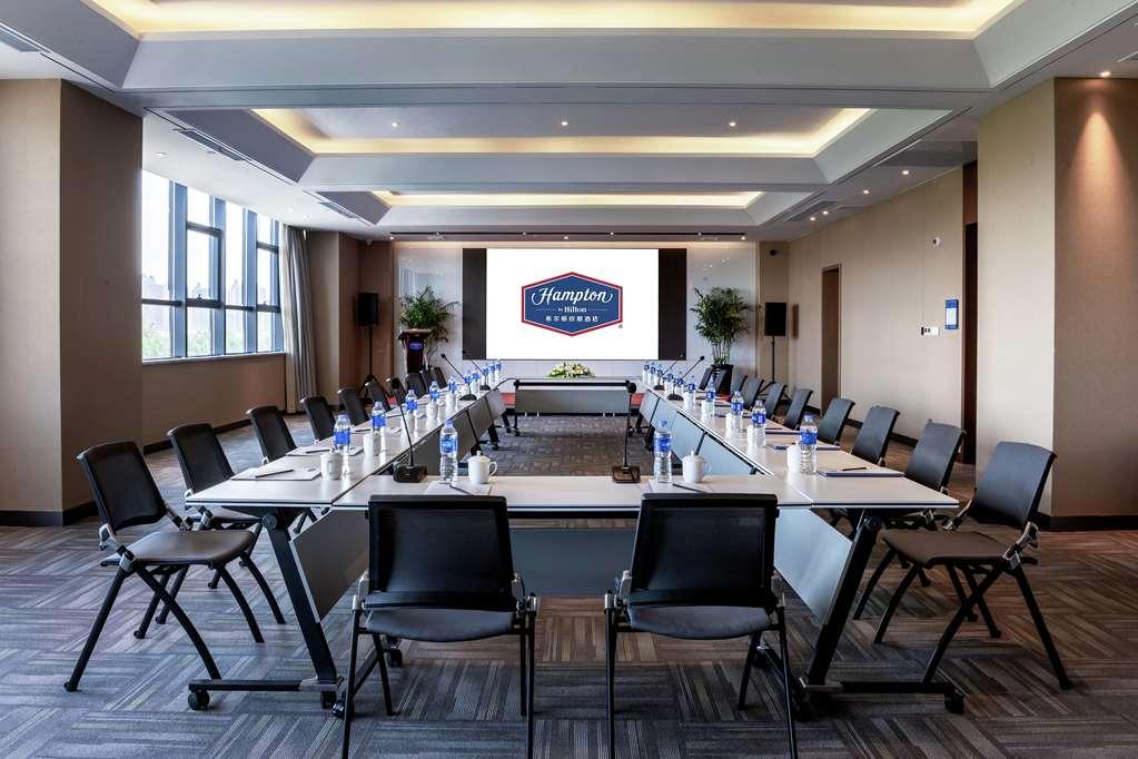 Hampton By Hilton Hefei Economic Development Zone Otel Konforlar fotoğraf